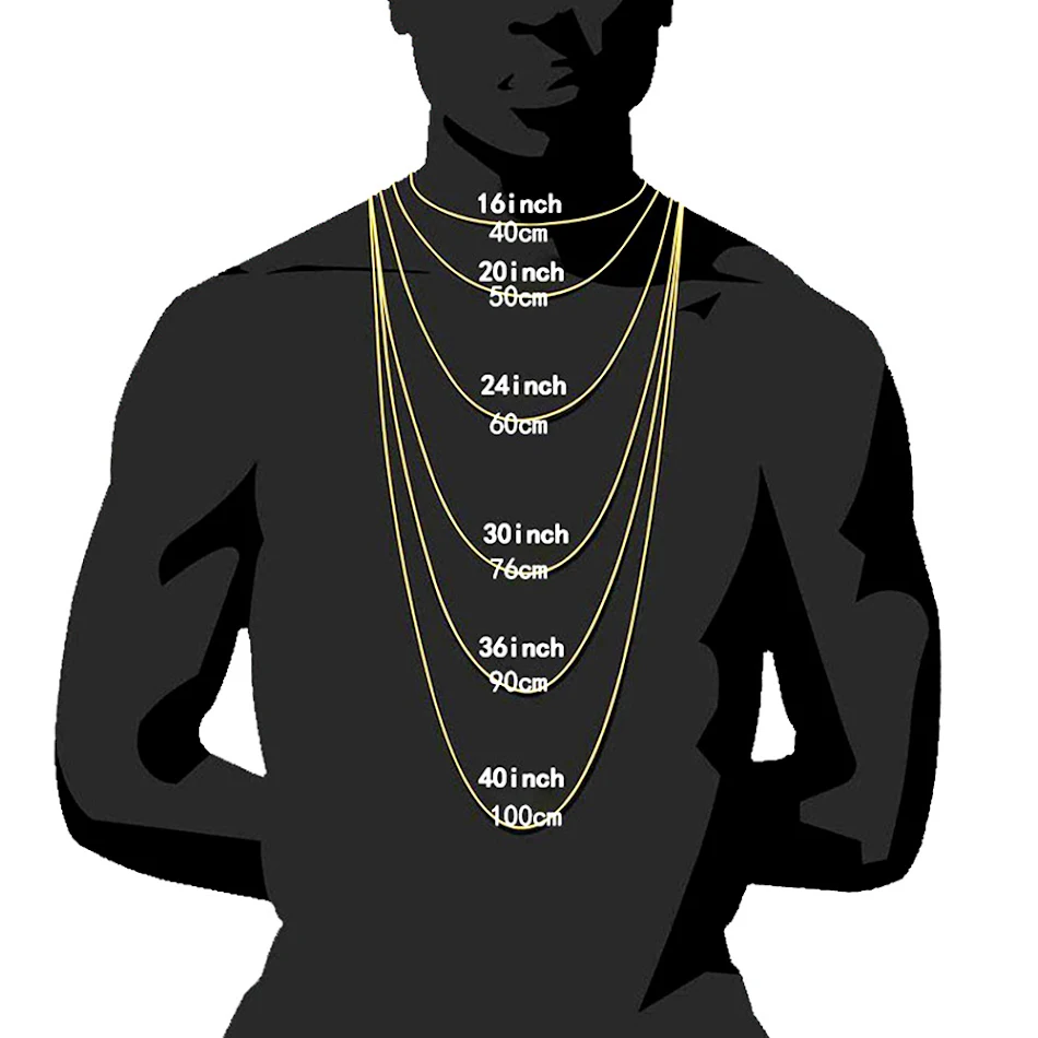 Collana Hip Hop in Acciaio Inossidabile con Chiusura a Molla da 6mm, Resistente ed Elegante, Perfetta per un Look Urbano e alla Moda.