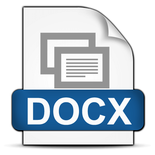 Docx картридер