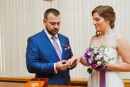 Fotografo di matrimoni Stas Ko (stasko). Foto del 25 marzo 2016