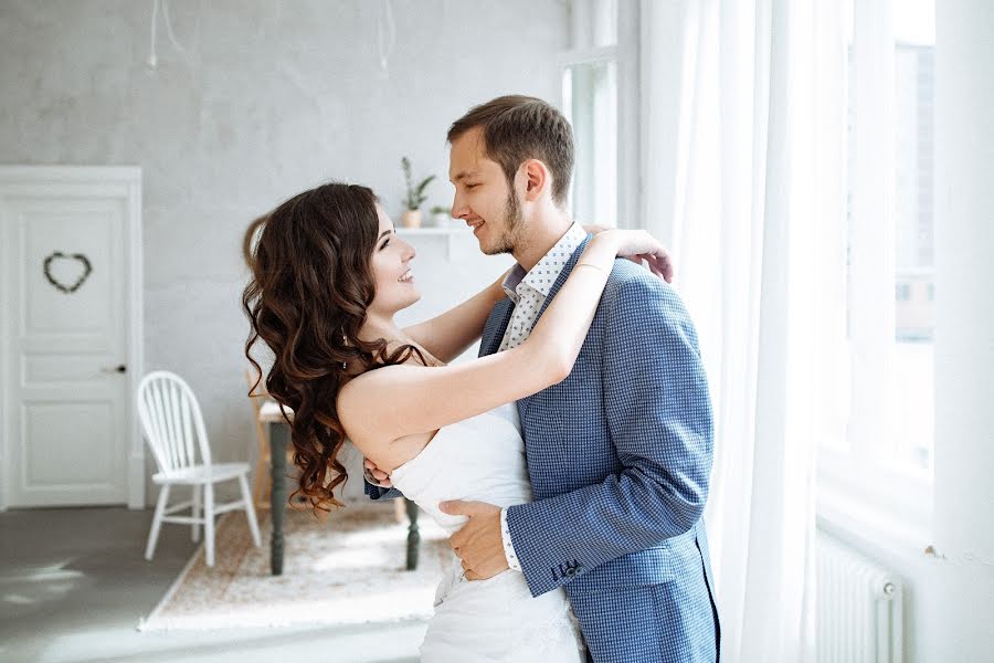 Fotógrafo de bodas Mariya Balchugova (balchugova). Foto del 2 de julio 2017