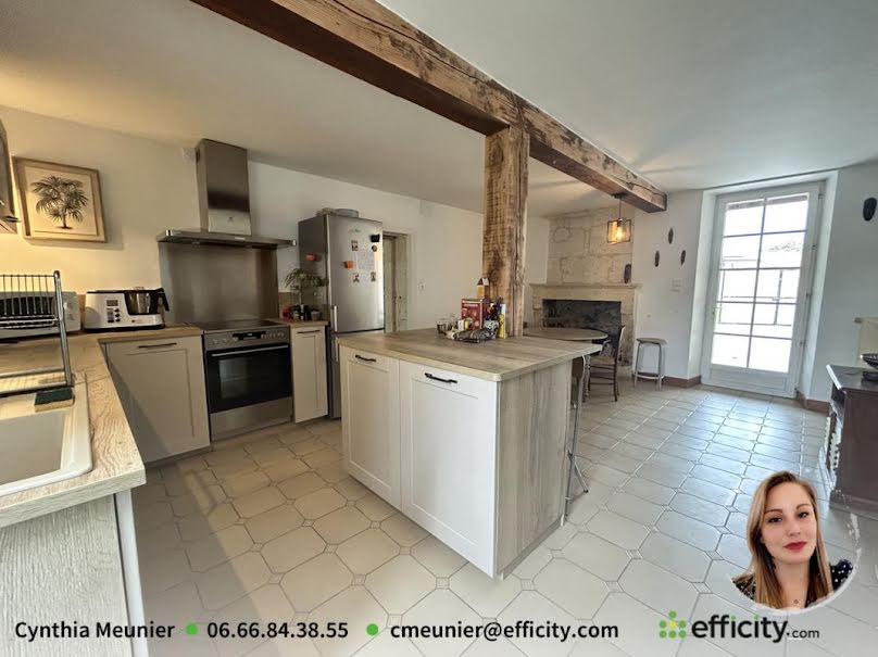 Vente maison 6 pièces 240 m² à Angouleme (16000), 265 000 €