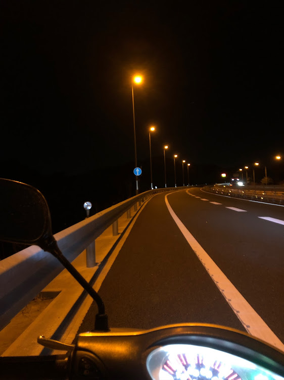 その他のバイク・route1に関するカスタム事例の投稿画像1枚目