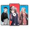 Anime Video Wallpaper Maker icon