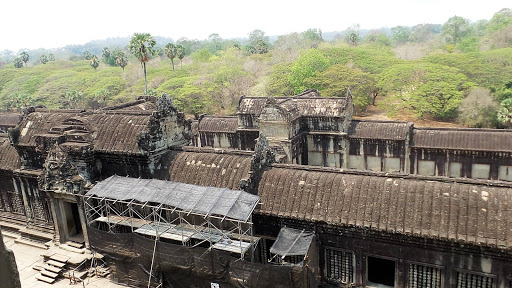 Angkor Wat Cambodia 2016 