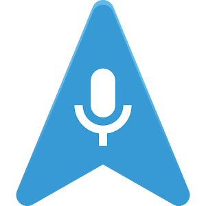 Navigation GPS Voice 2.0 Icon