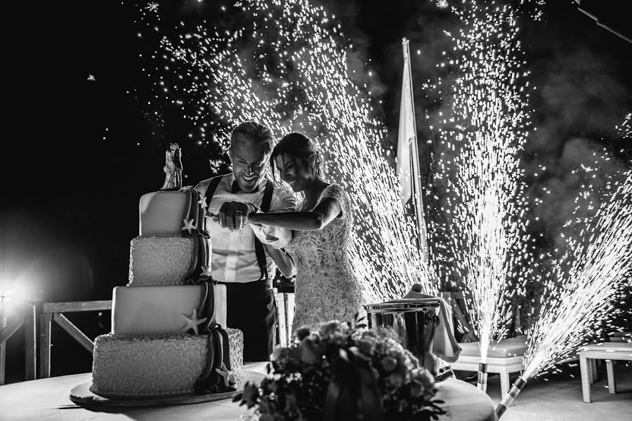 Wedding photographer Giuseppe De Angelis (giudeangelis). Photo of 17 July 2019