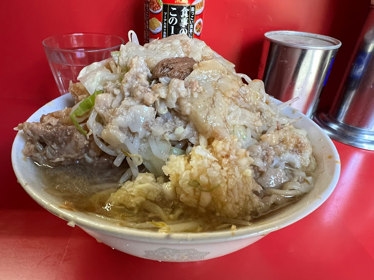 タントカスタムのタントカスタム・TEREXS・オイルライン洗浄・msi・ラーメン二郎に関するカスタム事例の投稿画像7枚目