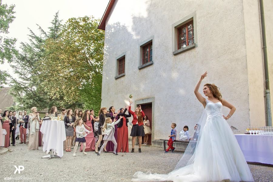 Hochzeitsfotograf Darko Kizic (kizo). Foto vom 10. März 2019