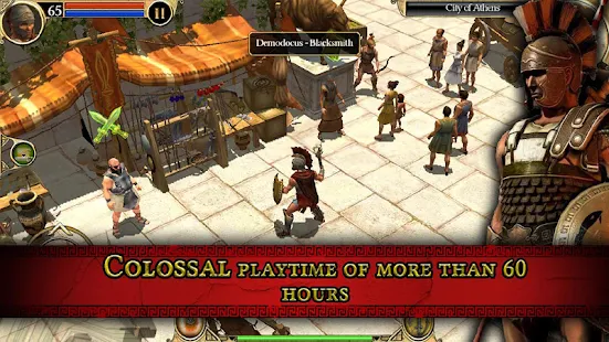 download Titan Quest Apk Mod atualizado