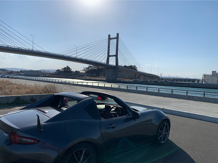 ロードスターのコロナのバカーーーーー！・コロナに負けるもんか・楽しむ時に楽しもう・福島オープンカーミーティング・元気があれば何でも出来る！に関するカスタム事例の投稿画像2枚目