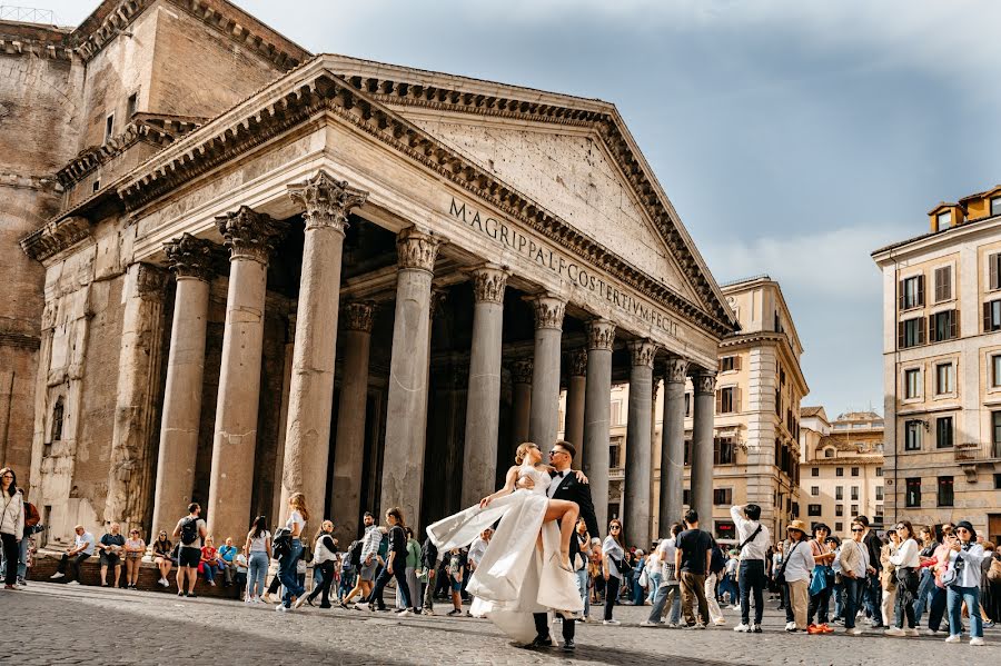 Photographe de mariage Lucjan Wojcik (wojcik). Photo du 3 novembre 2023