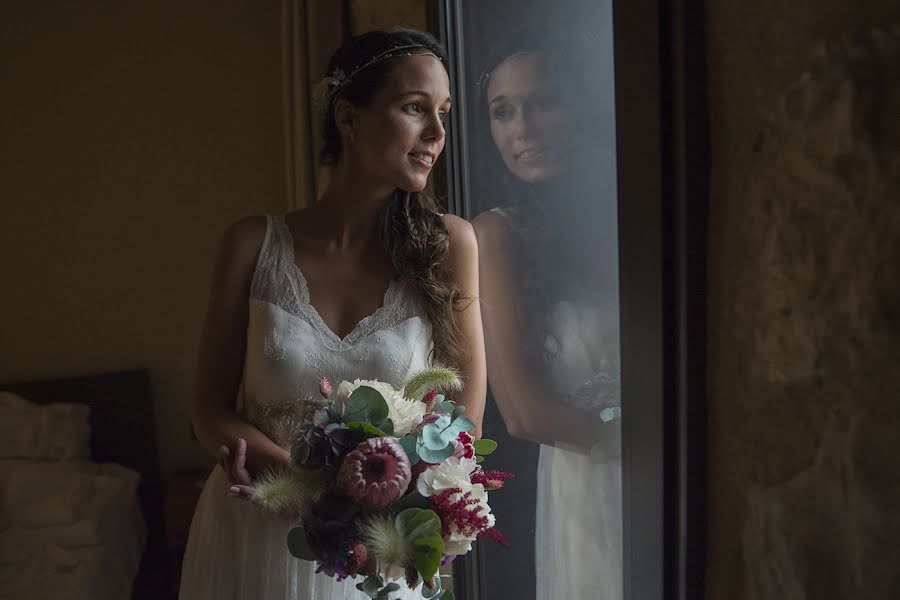 Huwelijksfotograaf Cristina Cañigueral Garcia (flasholot). Foto van 23 mei 2019