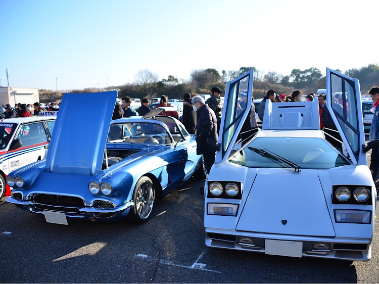 CTのCars & Coffee in オートプラネット名古屋・cars&coffee・2月・DISCOVER CARTUNEに関するカスタム事例の投稿画像5枚目