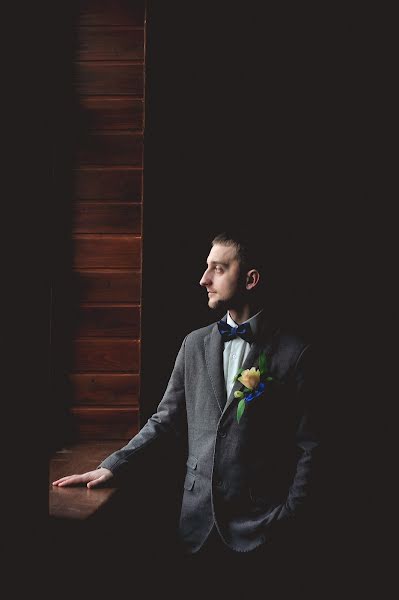 Fotografo di matrimoni Dmitriy Chursin (dimulok). Foto del 21 febbraio 2018