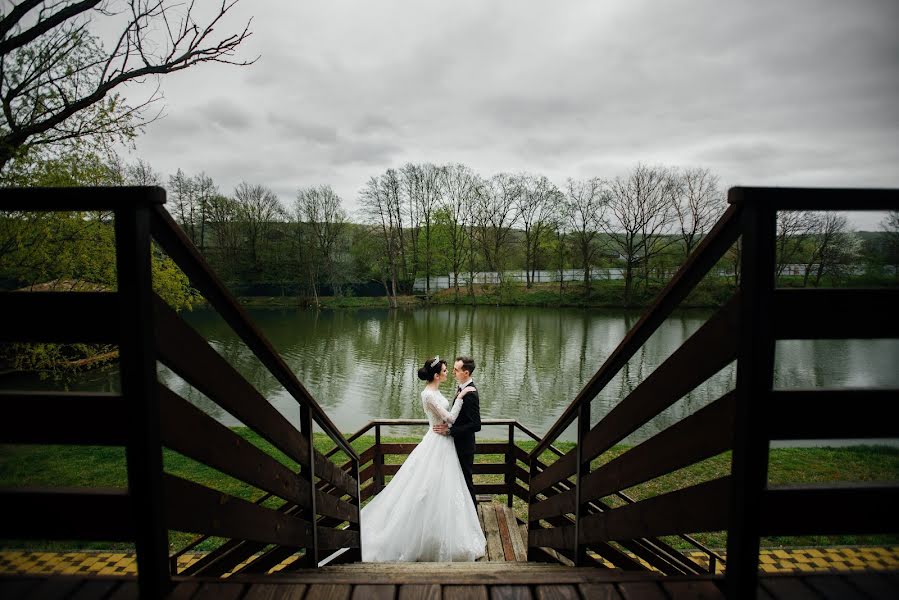 Fotografo di matrimoni Ivan Gusev (gusphotoshot). Foto del 23 aprile 2019