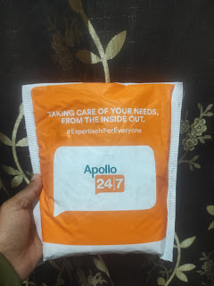 Dharam Singh at Apollo Pharmacy, Ambedkar Nagar,  photos