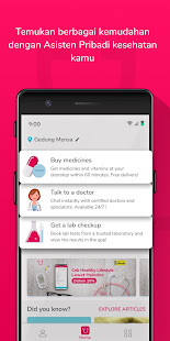 Halodoc - Doctors, Medicine & Labs(圖3)-速報App