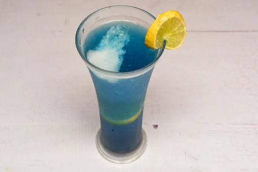 Blue Lime Juice