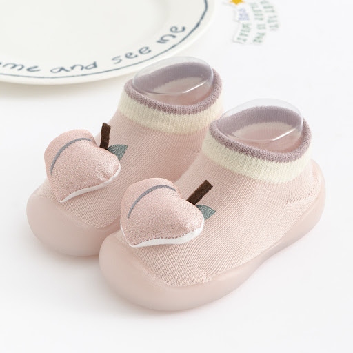 Title 2, Thin Cotton Non-slip Soft-soled Indoor Children...