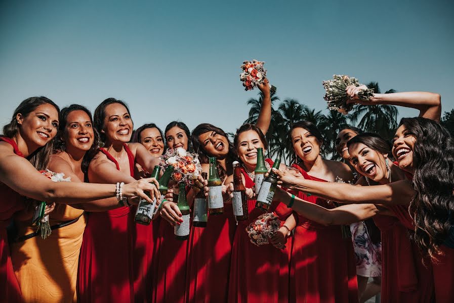 Fotógrafo de casamento Víctor Vázquez (victorvazquez). Foto de 10 de abril 2019