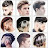 Boys Men Hairstyles, Hair cuts icon