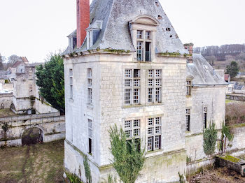 château à Coeuvres-et-Valsery (02)