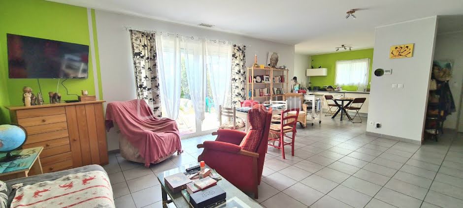 Vente villa 4 pièces 119 m² à Saint-Marcel-sur-Aude (11120), 292 000 €