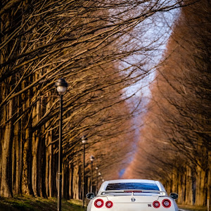 NISSAN GT-R R35