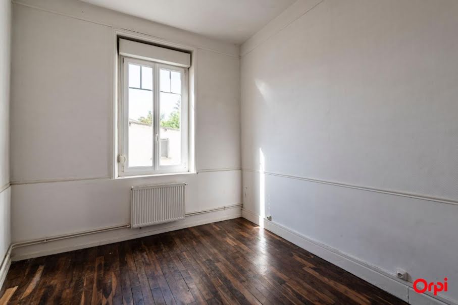 Location  appartement 3 pièces  à Reims (51100), 580 €