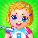 Cover Image of ดาวน์โหลด My Baby Food - เกมทำอาหาร 1.20 APK