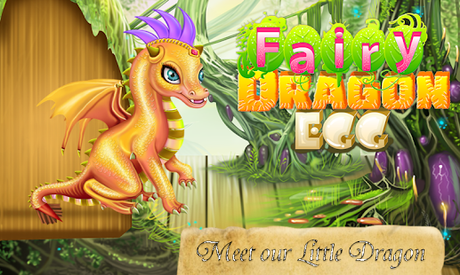 Fairy Dragon Egg - náhled