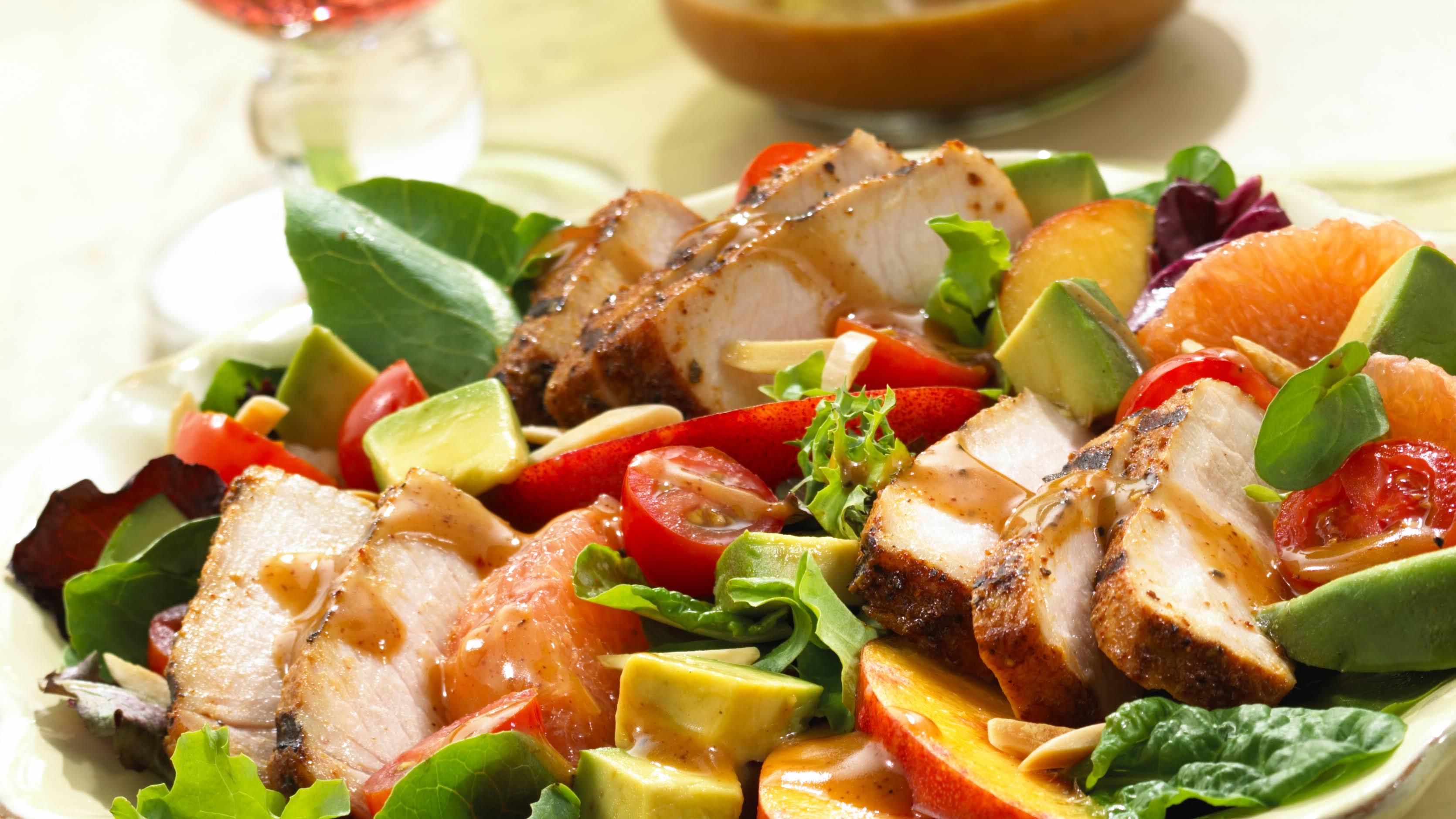 10 Best Creamy Balsamic Vinaigrette Recipes