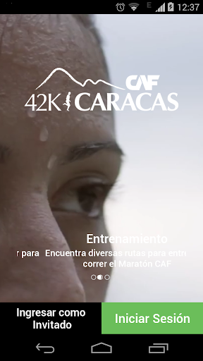 Maratón CAF