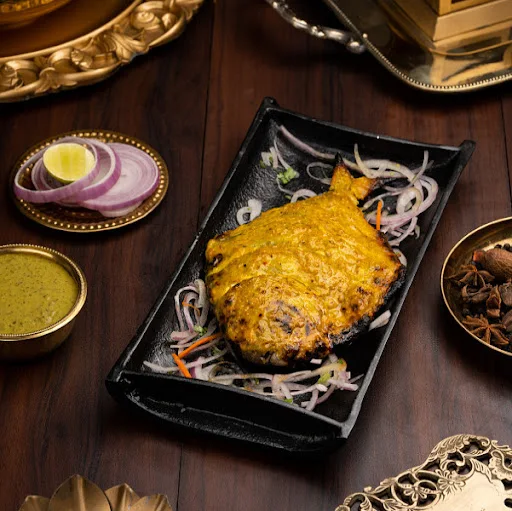 Pomfret Zaffrani Tandoori (300GMS)