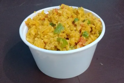 Poha Bowl