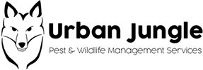 Urban Jungle Pest & Wildlife Management Logo