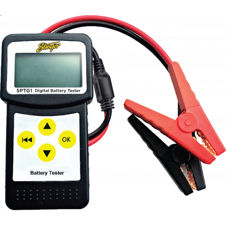 STINGER SPTG1 battery test tool