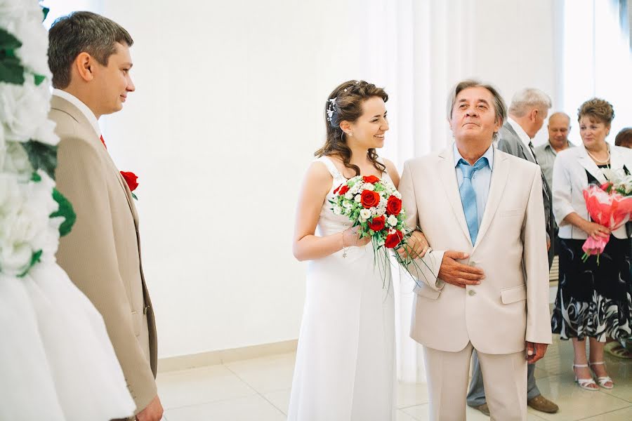 婚禮攝影師Pavel Shnayder（pavelshnayder）。2015 4月19日的照片