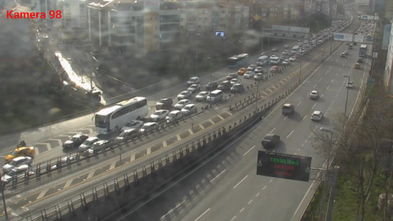 istanbul trafik kameraları - náhled