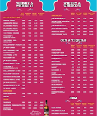 Cafe Delhi Heights menu 4