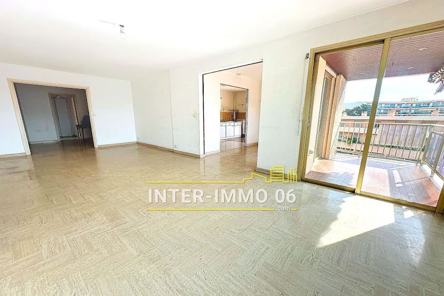 Vente appartement 4 pièces 119 m² à Cagnes-sur-Mer (06800), 682 500 €