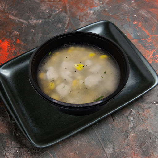 Chicken Sweet Corn Soup