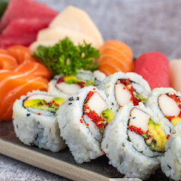 Sushi & Sashimi Gold (23pcs)