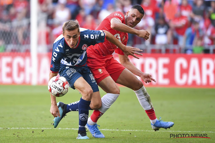 Julien De Sart manque la victoire 'chez lui' : "Carcela a dynamité le match"