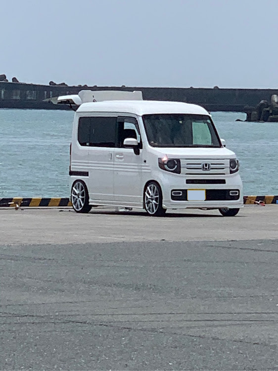 N-VANのバモちゃんさんが投稿したカスタム事例の投稿画像1枚目