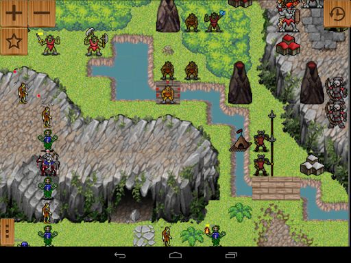 Screenshot Age of Fantasy