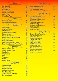 Snacks.com menu 2