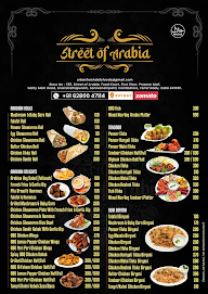 Your Mess-Dosai Kadai menu 3