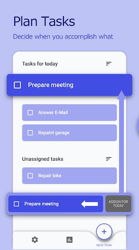 Screenshot DoDay: To-Do List & Planner
