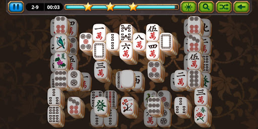 Mahjong Master Solitaire screenshots 3